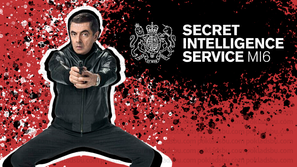 Секретная служба MI6